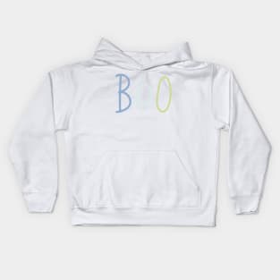 Boo 1 Kids Hoodie